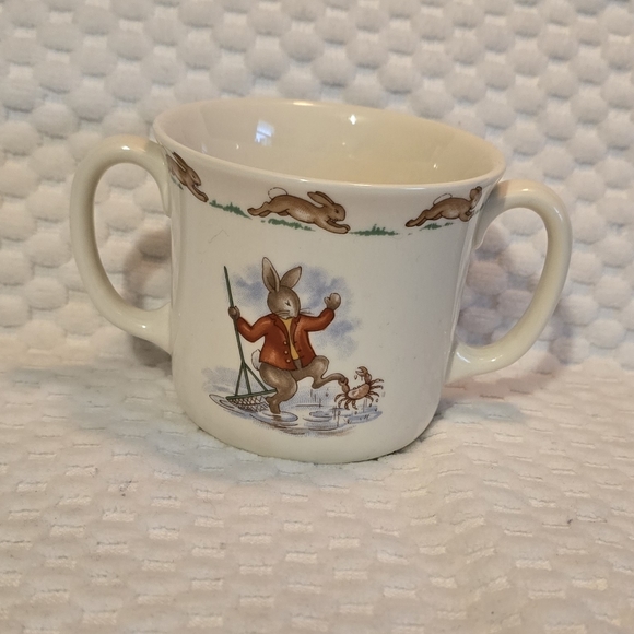 Bunnykins mug - Picture 2 of 4